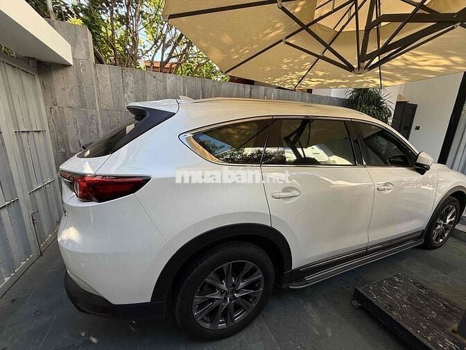Mazda CX 8 2022 2.5 Luxury - 18000 km