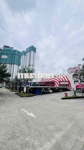 Bán Gấp Lô Đất Vuông Vứt 90m2 (4.5x20) Gần Siêu Thị Big C Đại học QG