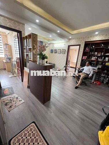 Căn Hộ Goldmark City 80m2 - Tầng 23 - 2 Ngủ - Giá 6,15 Tỷ - View Đẹp
