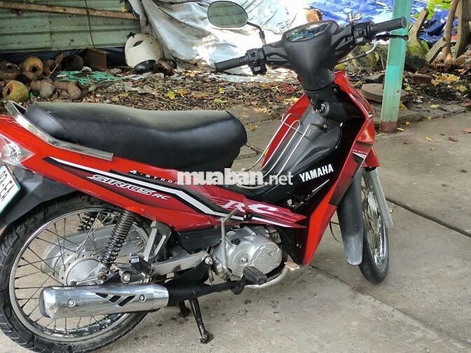 Sirius 50c đẹp ken