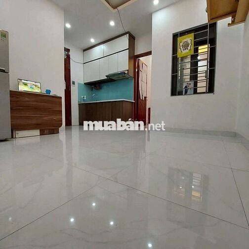 CHUNG CƯ MINI – 2 NGỦ – FULL NỘI THẤT – Ô TÔ ĐỖ CỬA – GIÁ CHỈ 2.1 TỶ