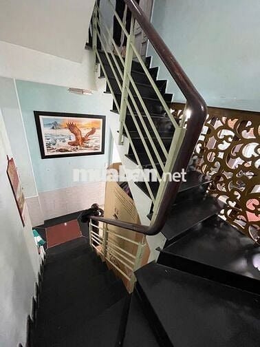 NHÀ 2 TẦNG, Ô TÔ TRÁNH, TRƯỜNG CHINH Q12, 61M2- 4,040 TỶ