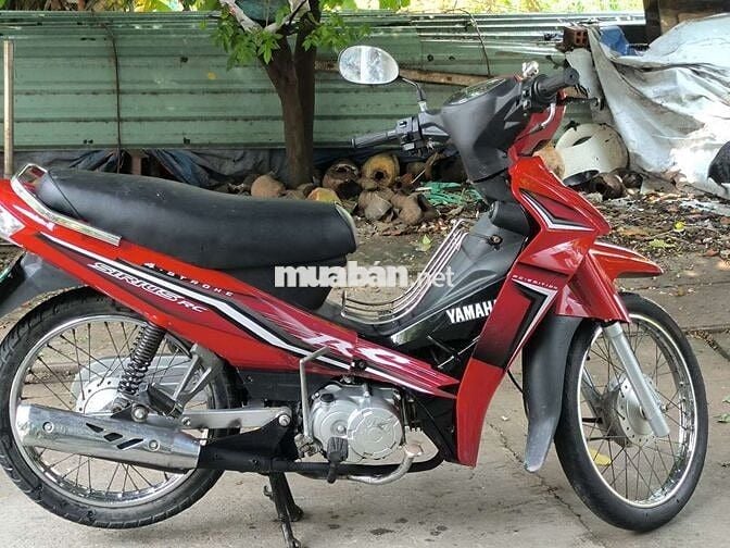 Sirius 50c đẹp ken