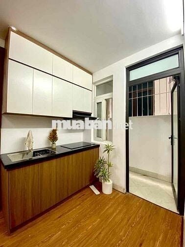 Bán căn hộ 2,05 tỷ- 55 m2 chung cư mi ni cực đẹp phố Khương Đình - Tha