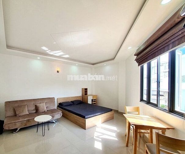 CĂN HỘ CAO CẤP QUẬN 3, NỘI THẤT ĐẦY ĐỦ LÊ VĂN SỸ GIAO TRẦN QUANG DIỆU