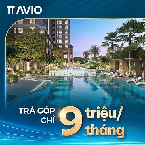 Chỉ từ 6 triệu/ tháng - Sở hữu căn hộ cao cấp Nhật Bản