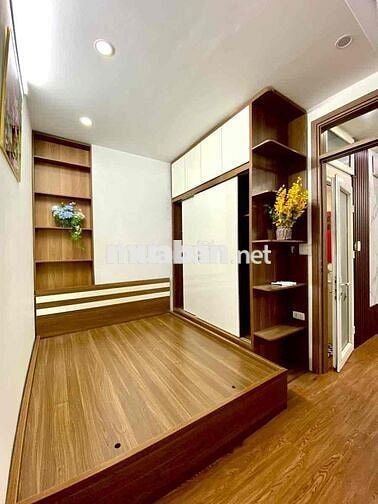 Bán căn hộ 2,05 tỷ- 55 m2 chung cư mi ni cực đẹp phố Khương Đình - Tha