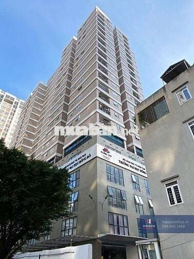 Bán căn hộ chung cư Pvv Vinapharm 60B Nguyễn Huy Tưởng. 69M 2 ngủ.