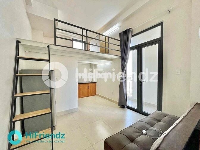 CHDV DUPLEX FULL NỘI THẤT NGAY VÒNG XOAY PHÚ LÂM - MEGA BÌNH PHÚ