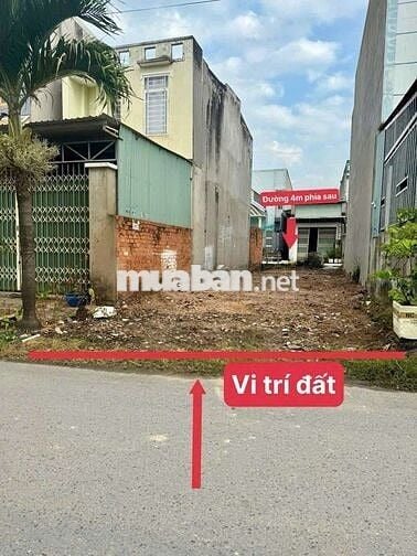 🔥 Bán đất mặt tiền DX006 Phú Mỹ, đường 8m, gần HVL, trung tâm TP Mới