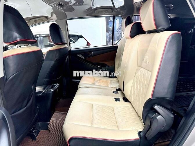 Toyota Innova 2019 2.0E -81000 km | Chạy gia đình