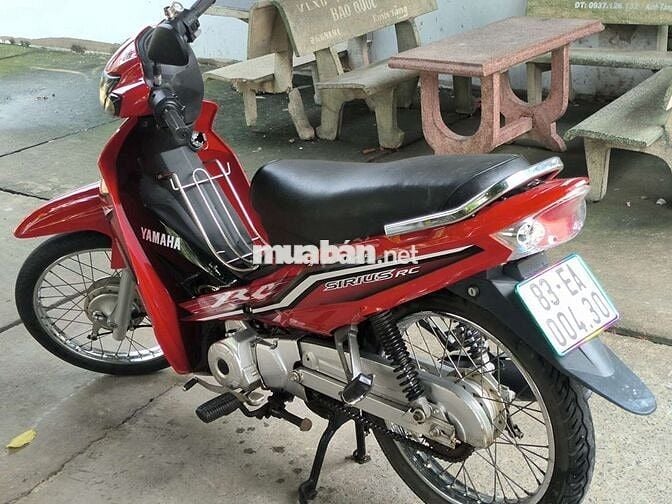 Sirius 50c đẹp ken