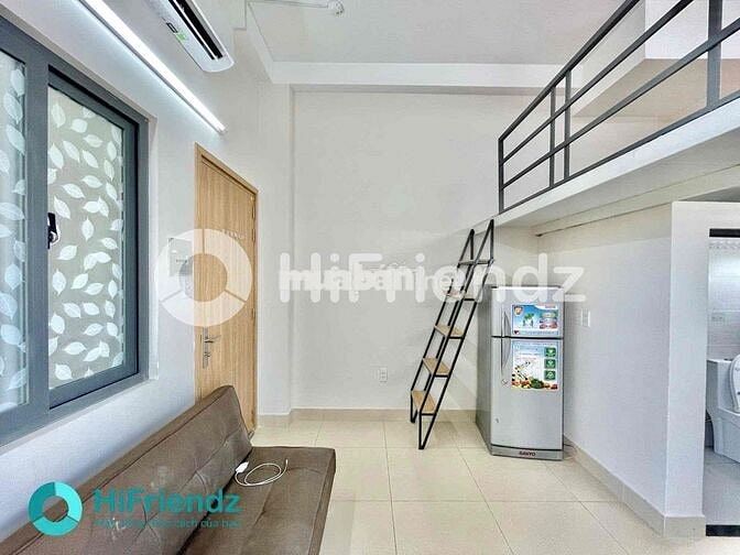 CHDV DUPLEX FULL NỘI THẤT NGAY VÒNG XOAY PHÚ LÂM - MEGA BÌNH PHÚ