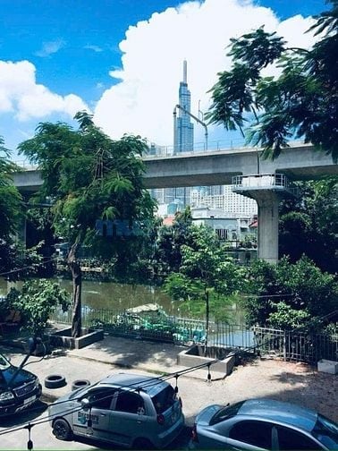 Bán shophouse góc 2 mặt tiền C/C Ngô Tất Tố P.19 - BÌNH THẠNH