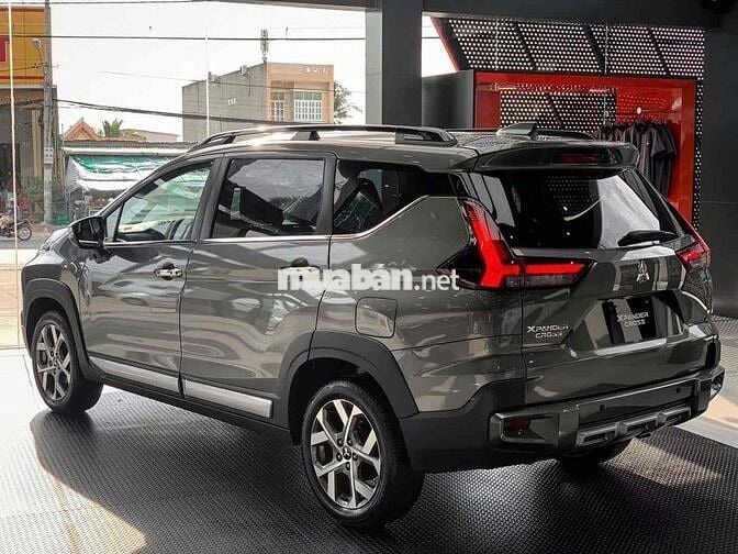 [Xả Kho] Xpander Cross 2025-Tặng 150% Trước Bạ