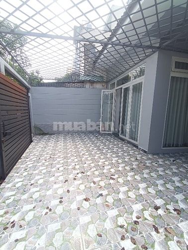 CHO THUÊ NHÀ HẺM OTO ĐƯỜNG 24 LINH ĐÔNG. THỦ ĐỨC