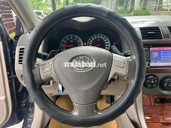 Toyota Corolla Altis 2009 2.0V - 150000 km