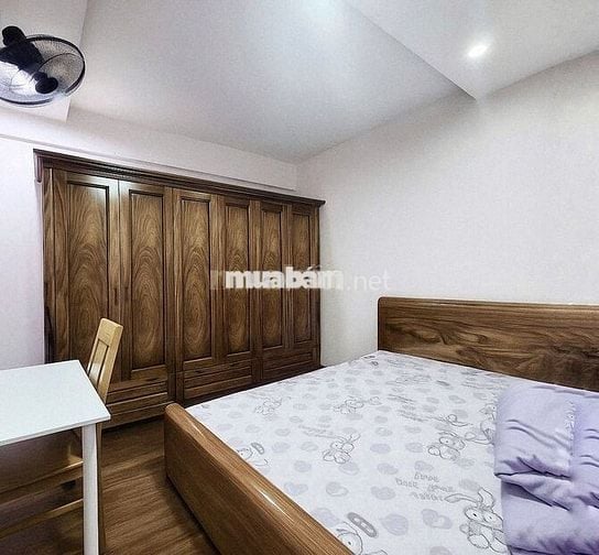 Căn hộ 3 phòng ngủ 100m Gelexia Riverside, Hoàng Mai, HN full nội thất