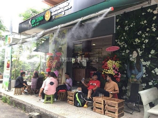 Bán shophouse góc 2 mặt tiền C/C Ngô Tất Tố P.19 - BÌNH THẠNH