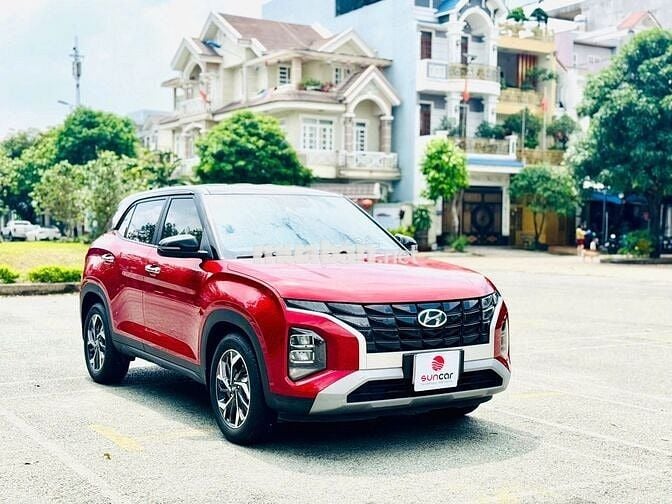 HYUNDAI CRETA 1.5AT CAO CẤP 2022 -  34.000KM ZIN
