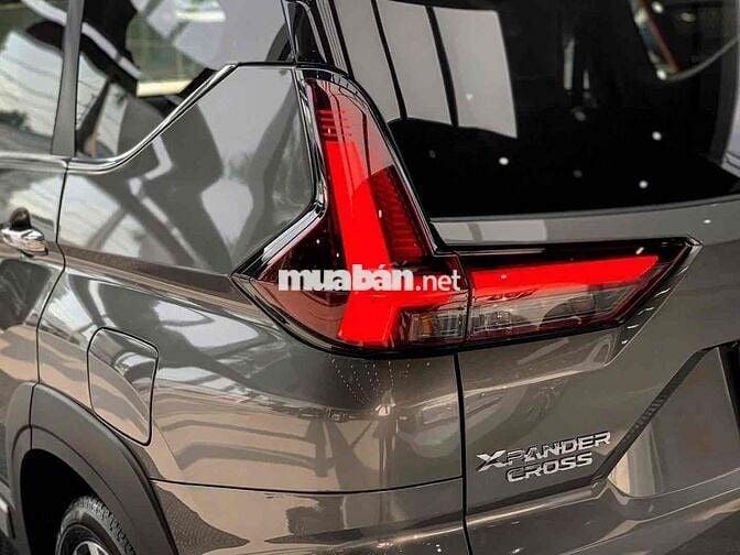 [Xả Kho] Xpander Cross 2025-Tặng 150% Trước Bạ