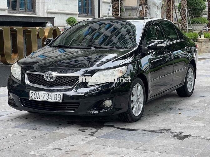 Toyota Corolla Altis 2009 2.0V - 150000 km
