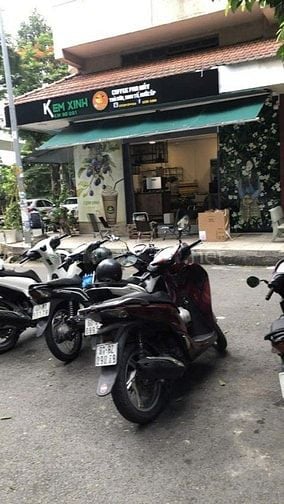 Bán shophouse góc 2 mặt tiền C/C Ngô Tất Tố P.19 - BÌNH THẠNH