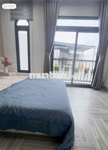 nhà 5 tầng hẻm xe hơi 7 chỗ, 43 m2, 3PN đường Bùi Quang Là, Gò Vâp