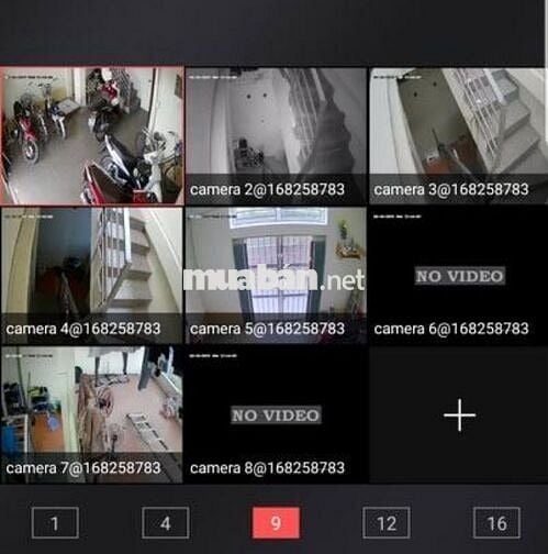 Còn 2 phòng vệ sinh khép kín, không chung chủ, có nóng lạnh điều hòa
