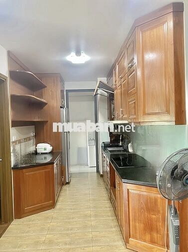 Căn hộ 3 phòng ngủ 100m Gelexia Riverside, Hoàng Mai, HN full nội thất