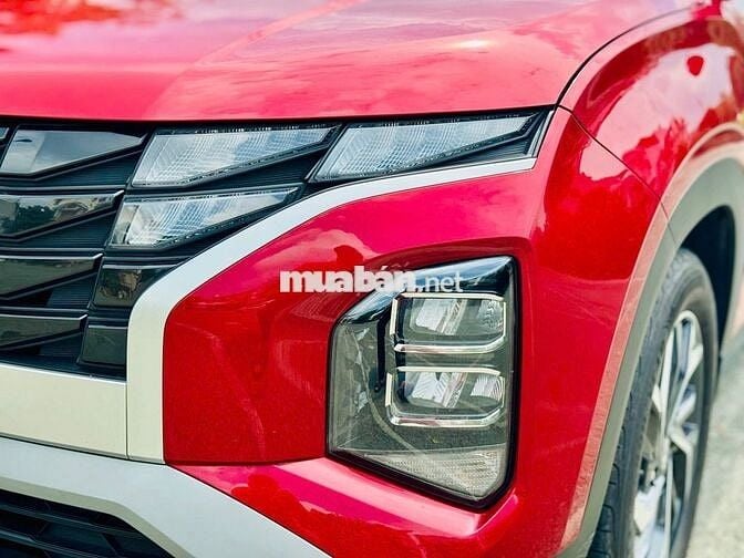 HYUNDAI CRETA 1.5AT CAO CẤP 2022 -  34.000KM ZIN
