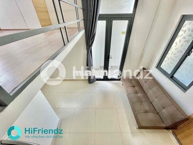 CHDV DUPLEX FULL NỘI THẤT NGAY VÒNG XOAY PHÚ LÂM - MEGA BÌNH PHÚ