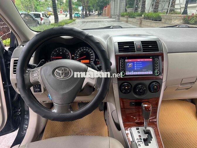 Toyota Corolla Altis 2009 2.0V - 150000 km