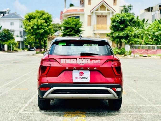 HYUNDAI CRETA 1.5AT CAO CẤP 2022 -  34.000KM ZIN