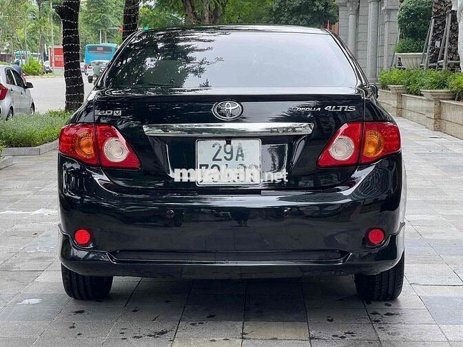 Toyota Corolla Altis 2009 2.0V - 150000 km