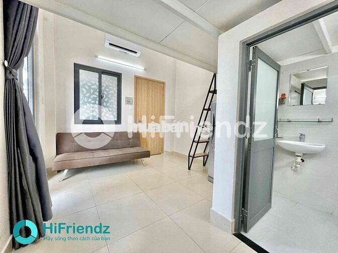 CHDV DUPLEX FULL NỘI THẤT NGAY VÒNG XOAY PHÚ LÂM - MEGA BÌNH PHÚ