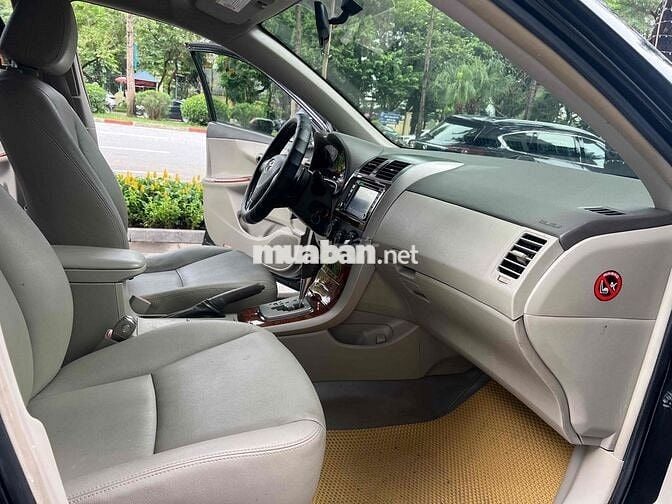 Toyota Corolla Altis 2009 2.0V - 150000 km