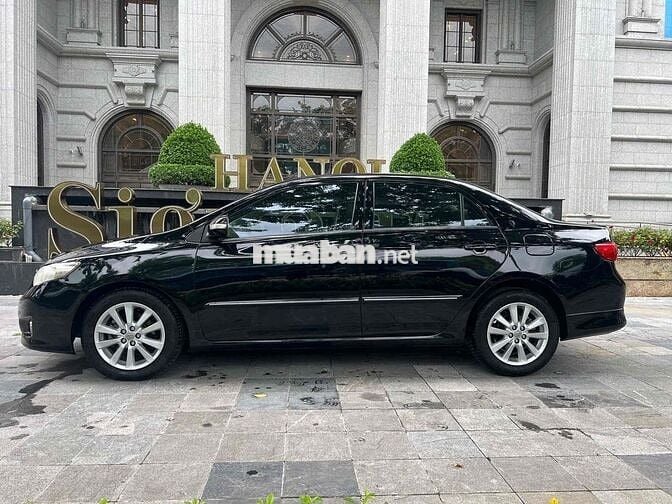 Toyota Corolla Altis 2009 2.0V - 150000 km