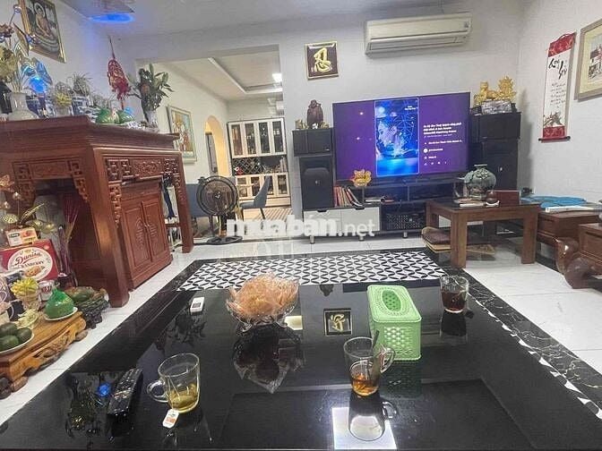 Bán Căn Hộ Chung Cư - Diện Tích Sử Dụng 450m2 - Cafe Sân Vườn - 3PN