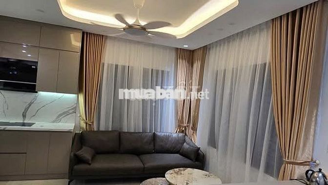 TRẦN DUY HƯNG – 40M² – 5 TẦNG – THANG MÁY – 13.8 TỶ – CẦU GIẤY