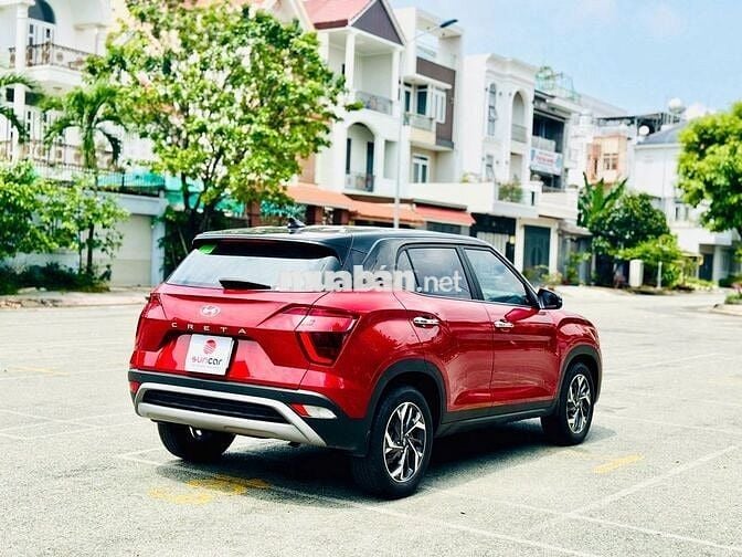 HYUNDAI CRETA 1.5AT CAO CẤP 2022 -  34.000KM ZIN