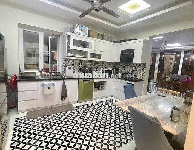 Bán Căn Hộ Chung Cư - Diện Tích Sử Dụng 450m2 - Cafe Sân Vườn - 3PN