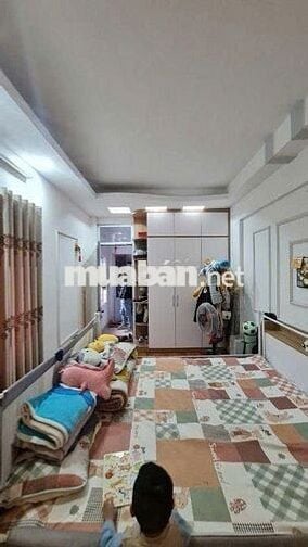 Nhà đẹp 5 tầng, 3ngủ, đủ đồ, ở hoặc KD Nam Dư