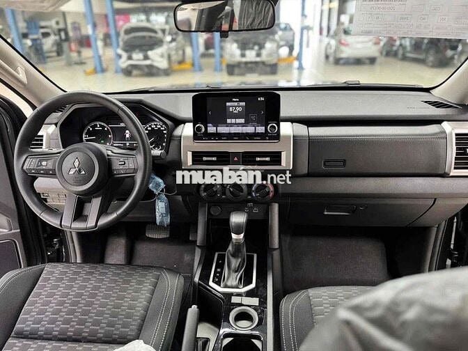 [Cực Sốc]  Mitsubishi Triton GLX 4x2 2025-50% TB