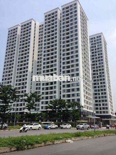 Chính chủ gửi cho thuê căn 2PN góc toà 789 Xuân đỉnh