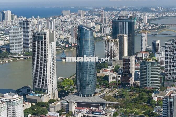 Căn hộ 74m2 2 PN Capital Square Trần Hưng Đạo