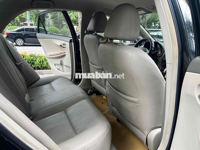 Toyota Corolla Altis 2009 2.0V - 150000 km