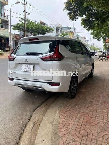 Mitsubishi Xpander 2021 1.5 AT - 45000 km