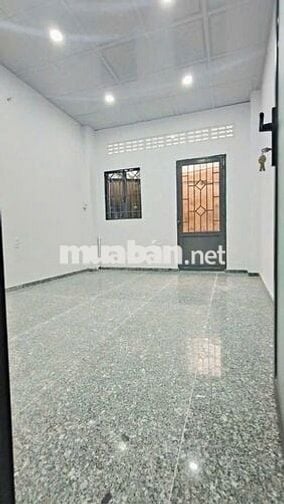 BÁN GẤP NHÀ Ô TÔ TRÁNH, TRƯỜNG CHINH Q12, 64M2- 4,1TỶ