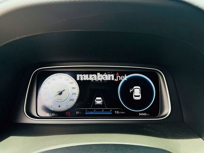 HYUNDAI CRETA 1.5AT CAO CẤP 2022 -  34.000KM ZIN
